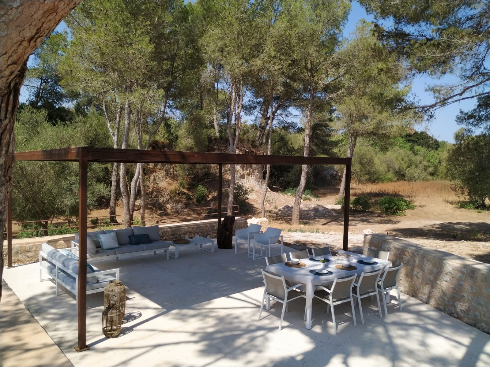 Finca Sos Fuyes Mallorca Urlaub